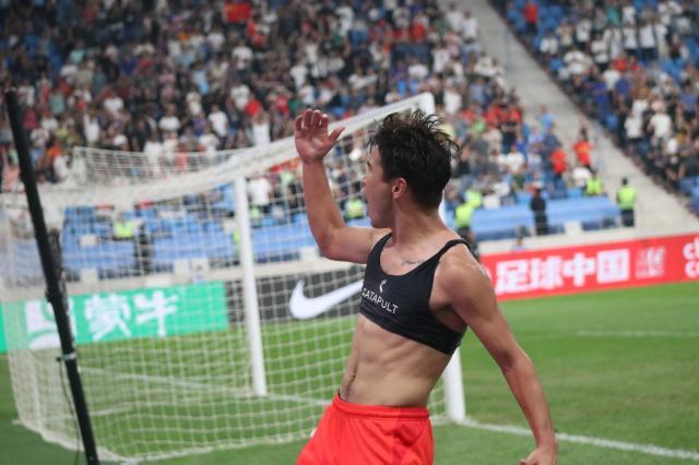 【国奥特写】三个人的“重生”