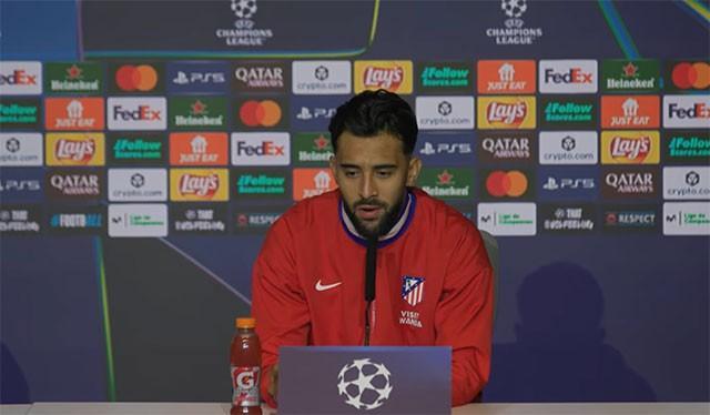 CCTV5在线直播-尼古拉斯-冈萨雷斯：自从穿上这件球衣，我就不想脱下它